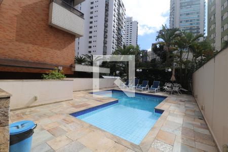 Apartamento para alugar com 144m², 3 quartos e 3 vagasÁrea comum - Piscina