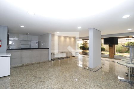 Apartamento para alugar com 144m², 3 quartos e 3 vagasÁrea comum - Salão de festas