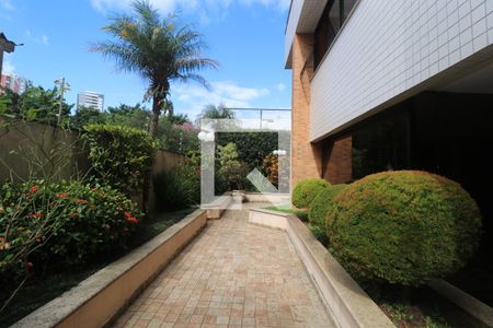 Apartamento para alugar com 144m², 3 quartos e 3 vagasÁrea Externa