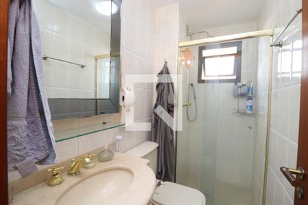 Apartamento para alugar com 144m², 3 quartos e 3 vagasBanheiro da Suíte 2