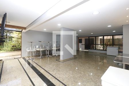Apartamento para alugar com 144m², 3 quartos e 3 vagasÁrea comum - Salão de festas
