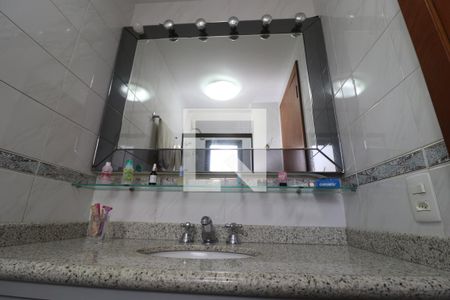 Apartamento para alugar com 144m², 3 quartos e 3 vagasBanheiro da Suíte 3