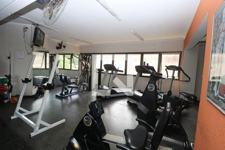 Apartamento para alugar com 144m², 3 quartos e 3 vagasÁrea comum - Academia