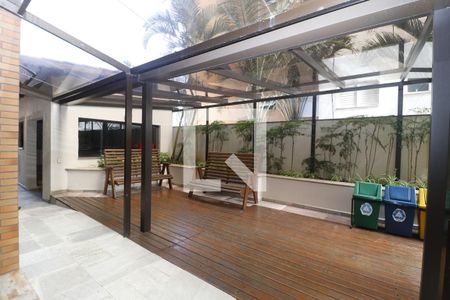 Apartamento para alugar com 144m², 3 quartos e 3 vagasLiving