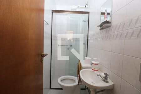 Apartamento para alugar com 144m², 3 quartos e 3 vagasBanheiro de Serviço