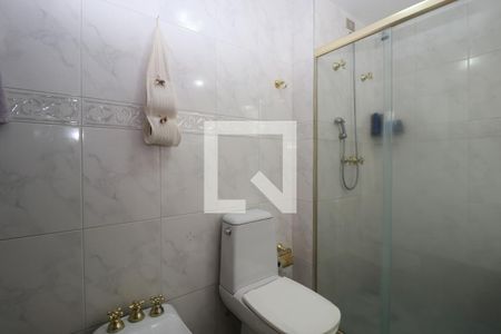 Apartamento para alugar com 144m², 3 quartos e 3 vagasBanheiro da Suíte 1