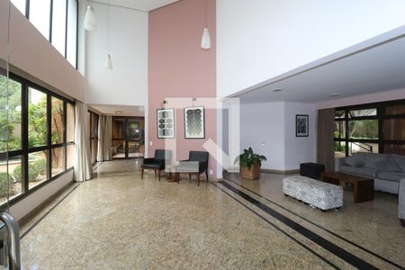 Apartamento para alugar com 144m², 3 quartos e 3 vagasHall de Entrada