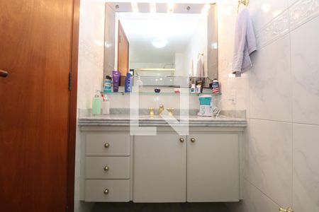 Apartamento para alugar com 144m², 3 quartos e 3 vagasBanheiro da Suíte 1