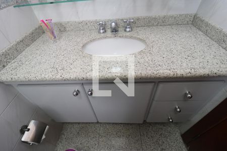 Apartamento para alugar com 144m², 3 quartos e 3 vagasBanheiro da Suíte 3