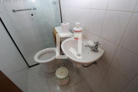 Apartamento para alugar com 144m², 3 quartos e 3 vagasBanheiro de Serviço