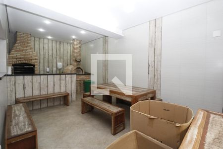 Apartamento para alugar com 144m², 3 quartos e 3 vagasÁrea comum - Churrasqueira