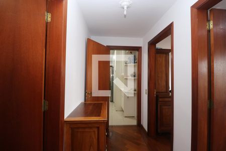 Apartamento para alugar com 144m², 3 quartos e 3 vagasHall