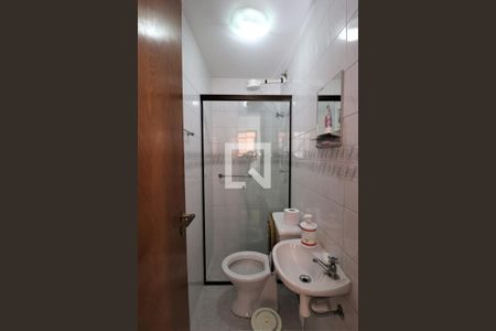 Apartamento para alugar com 144m², 3 quartos e 3 vagasBanheiro de Serviço