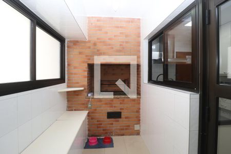 Apartamento para alugar com 144m², 3 quartos e 3 vagasChurrasqueira