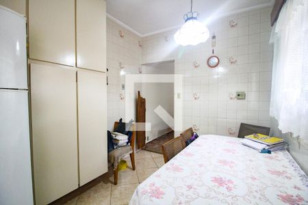 Casa à venda com 125m², 2 quartos e 2 vagascozinha