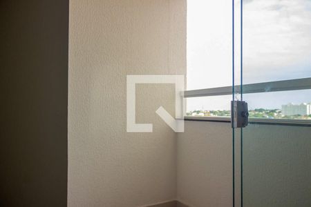 Sacada de apartamento para alugar com 2 quartos, 51m² em Osvaldo Rezende, Uberlândia