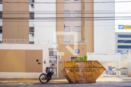 Apartamento para alugar com 51m², 2 quartos e 1 vaga Apartamento para alugar com 51m², 2 quartos e 1 vagaFachada