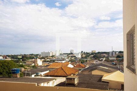 Vista da Sala de apartamento para alugar com 2 quartos, 51m² em Osvaldo Rezende, Uberlândia