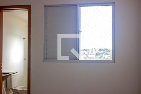 Suíte 1 de apartamento para alugar com 2 quartos, 51m² em Osvaldo Rezende, Uberlândia