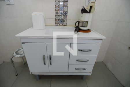 Casa à venda com 100m², 2 quartos e sem vagaCozinha