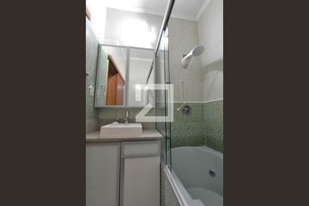 Casa à venda com 250m², 4 quartos e 2 vagasBanheiro da Suíte