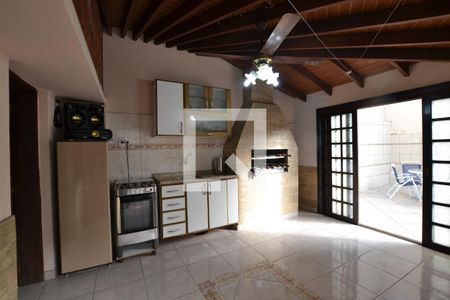 Casa à venda com 250m², 4 quartos e 2 vagasEspaço Gourmet