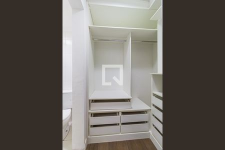 Apartamento à venda com 57m², 2 quartos e 1 vagaCloset da Suite