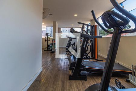 Apartamento à venda com 57m², 2 quartos e 1 vagaÁrea comum - Academia