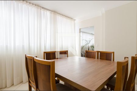 Apartamento à venda com 57m², 2 quartos e 1 vagaÁrea comum - Salão de Festas