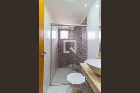 Apartamento à venda com 57m², 2 quartos e 1 vagaBanheiro