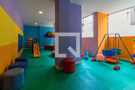 Apartamento à venda com 57m², 2 quartos e 1 vagaÁrea comum - Brinquedoteca