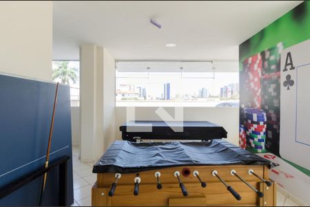 Apartamento à venda com 57m², 2 quartos e 1 vagaÁrea comum - Salão de Jogos