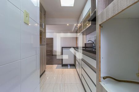 Apartamento à venda com 57m², 2 quartos e 1 vagaCozinha