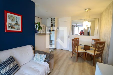 Sala de apartamento para alugar com 2 quartos, 50m² em Anil, Rio de Janeiro