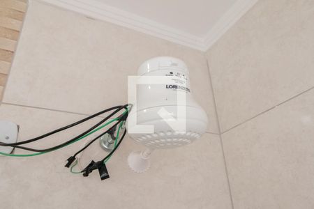 Banheiro de apartamento para alugar com 1 quarto, 23m² em Mooca, São Paulo