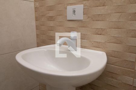 Banheiro de apartamento para alugar com 1 quarto, 23m² em Mooca, São Paulo