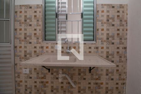 Sala/Cozinha de apartamento para alugar com 1 quarto, 23m² em Mooca, São Paulo