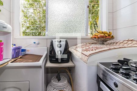 Apartamento à venda com 47m², 2 quartos e sem vagaCozinha