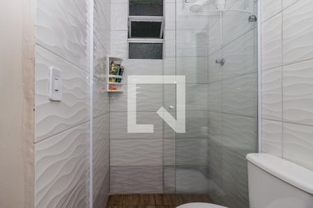 Apartamento à venda com 47m², 2 quartos e sem vagaBanheiro