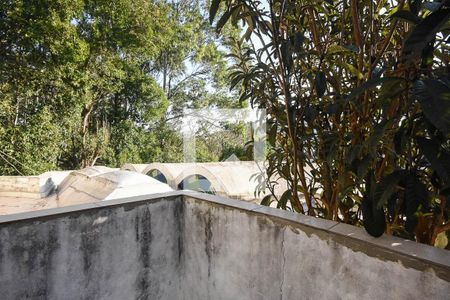 Casa para alugar com 380m², 5 quartos e 3 vagasVaranda do quarto 2