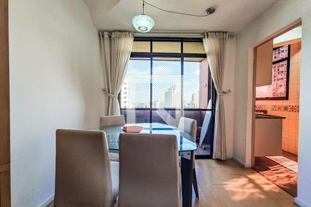 Sala de apartamento à venda com 2 quartos, 80m² em Vila Andrade, São Paulo