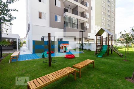 Apartamento à venda com 56m², 2 quartos e 1 vaga Apartamento à venda com 56m², 2 quartos e 1 vagaPlayground