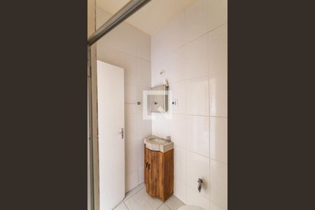 Apartamento à venda com 90m², 3 quartos e sem vaga Apartamento à venda com 90m², 3 quartos e sem vagaBanheiro Social