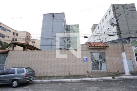 Apartamento à venda com 49m², 2 quartos e 1 vagaFachada