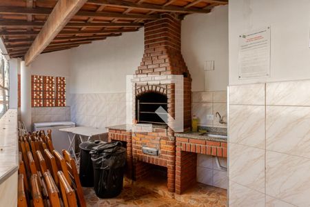 Apartamento para alugar com 58m², 2 quartos e 1 vaga Apartamento para alugar com 58m², 2 quartos e 1 vagaChurrasqueira