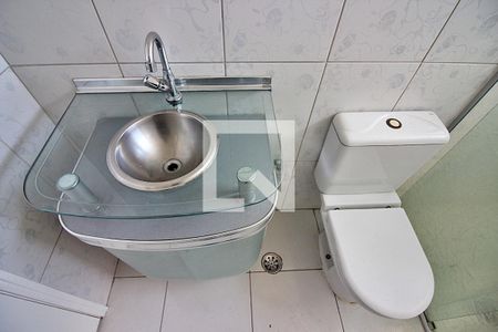 Apartamento para alugar com 70m², 2 quartos e 1 vagaBanheiro Social