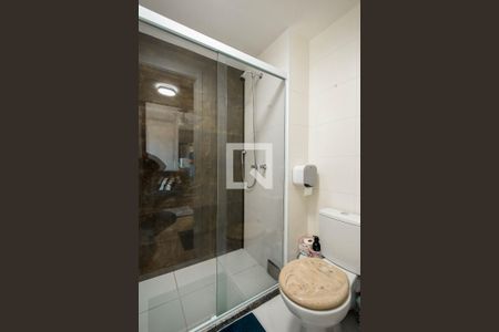 Apartamento à venda com 45m², 1 quarto e 1 vaga Apartamento à venda com 45m², 1 quarto e 1 vagaBanheiro