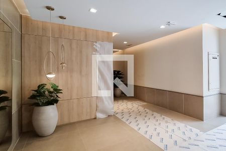 Apartamento à venda com 45m², 1 quarto e 1 vaga Apartamento à venda com 45m², 1 quarto e 1 vagaHall de Entrada
