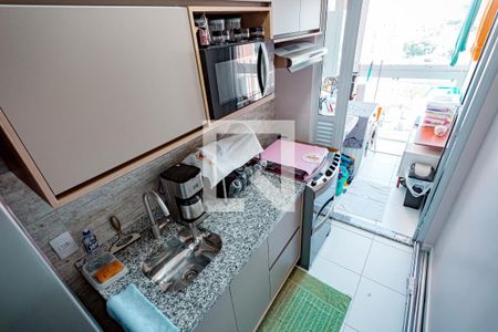 Apartamento à venda com 45m², 1 quarto e 1 vaga Apartamento à venda com 45m², 1 quarto e 1 vagaCozinha