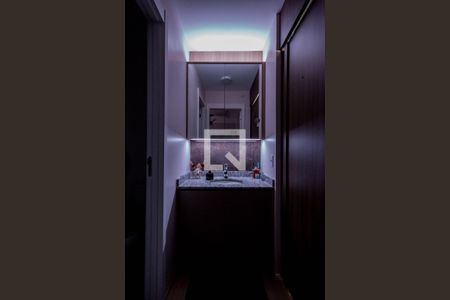 Apartamento à venda com 45m², 1 quarto e 1 vaga Apartamento à venda com 45m², 1 quarto e 1 vagaBanheiro